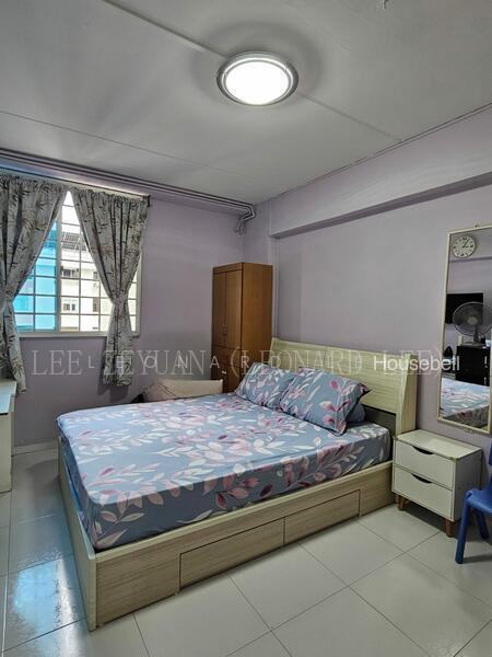 127 Simei Street 1, S$ 570,000, 904 sqft, 组屋 - 4 S