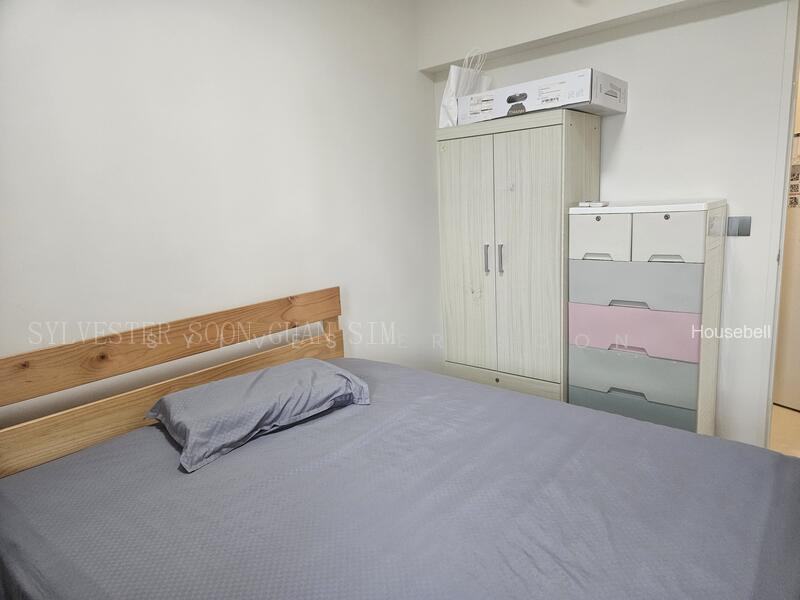 472A Fernvale Street, S$ 820 (Negotiable) /mo, 100 sqft, HDB - 5 I