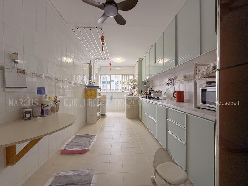 244 Tampines Street 21, S$ 999 (可协商价格) /月, 组屋 - 4 A