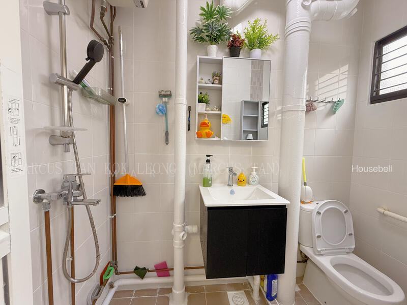 244 Tampines Street 21, S$ 999 (可协商价格) /月, 组屋 - 4 A
