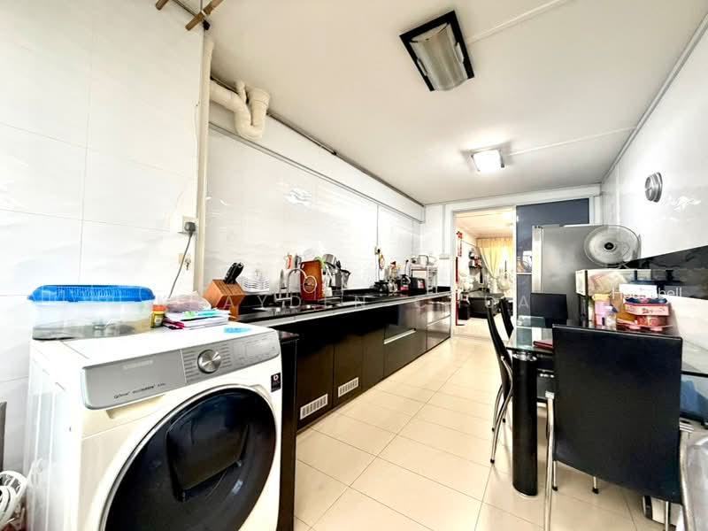 538 Ang Mo Kio Avenue 5, S$ 420,000 (可协商价格), 731 sqft, 组屋 - 3 NG
