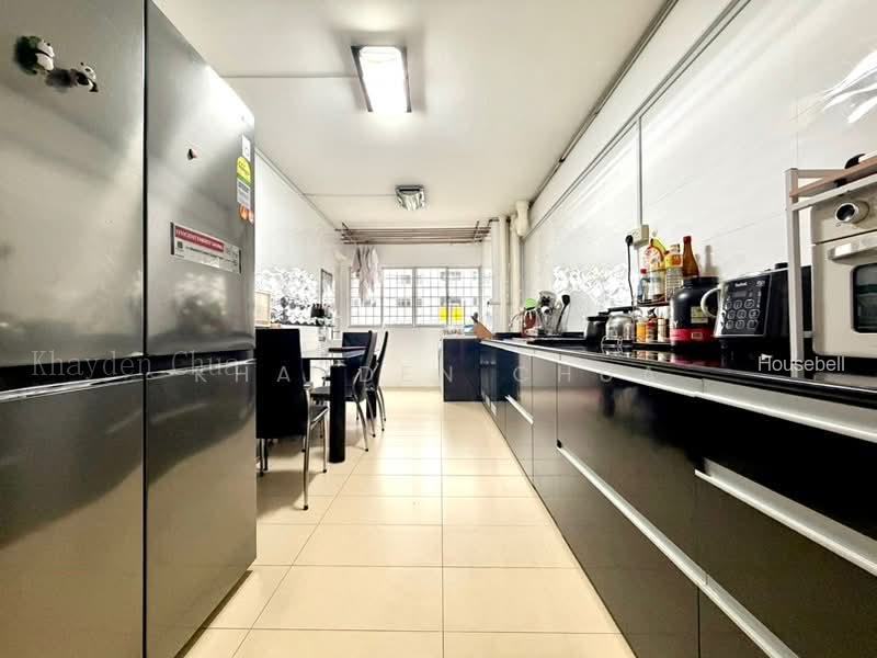538 Ang Mo Kio Avenue 5
