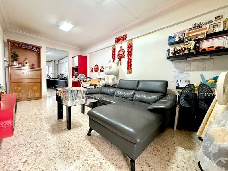 538 Ang Mo Kio Avenue 5, S$ 420,000 (可协商价格), 731 sqft, 组屋 - 3 NG