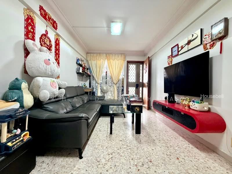 538 Ang Mo Kio Avenue 5, S$ 420,000 (可协商价格), 731 sqft, 组屋 - 3 NG
