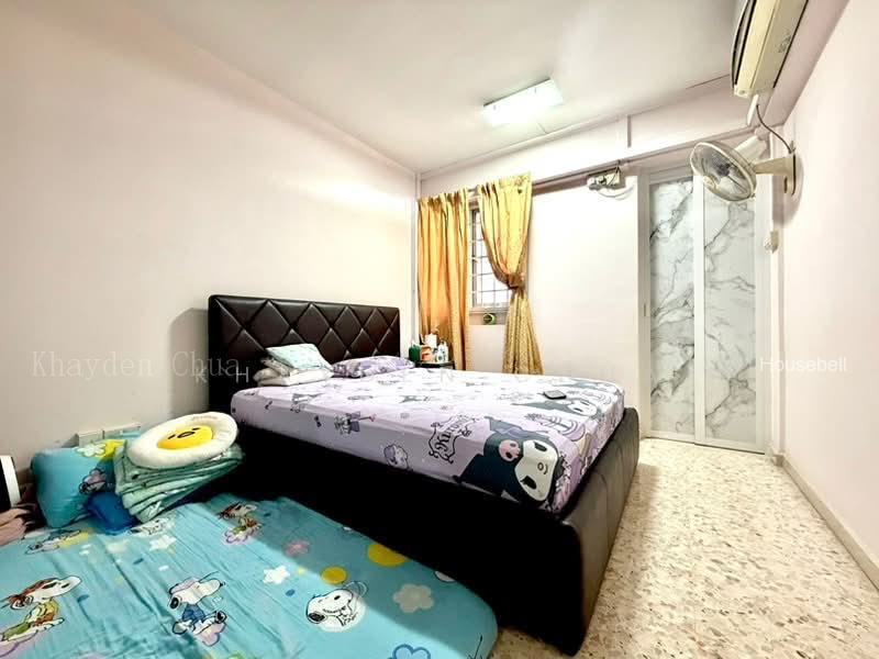 538 Ang Mo Kio Avenue 5, S$ 420,000 (可协商价格), 731 sqft, 组屋 - 3 NG