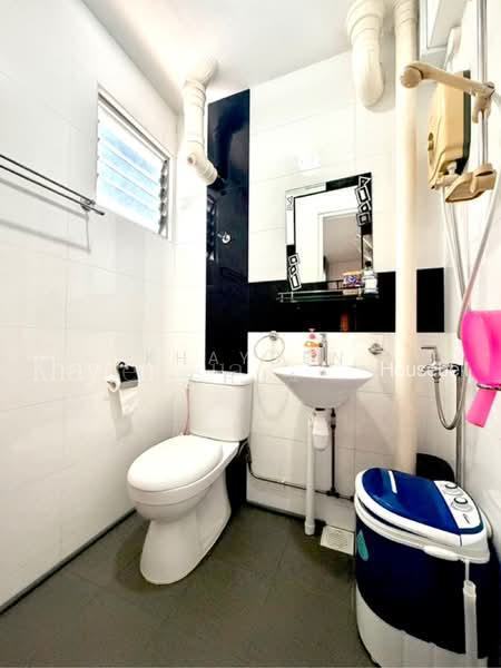 538 Ang Mo Kio Avenue 5, S$ 420,000 (可协商价格), 731 sqft, 组屋 - 3 NG