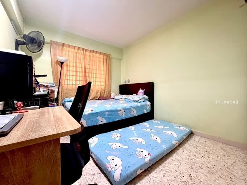538 Ang Mo Kio Avenue 5, S$ 420,000 (可协商价格), 731 sqft, 组屋 - 3 NG