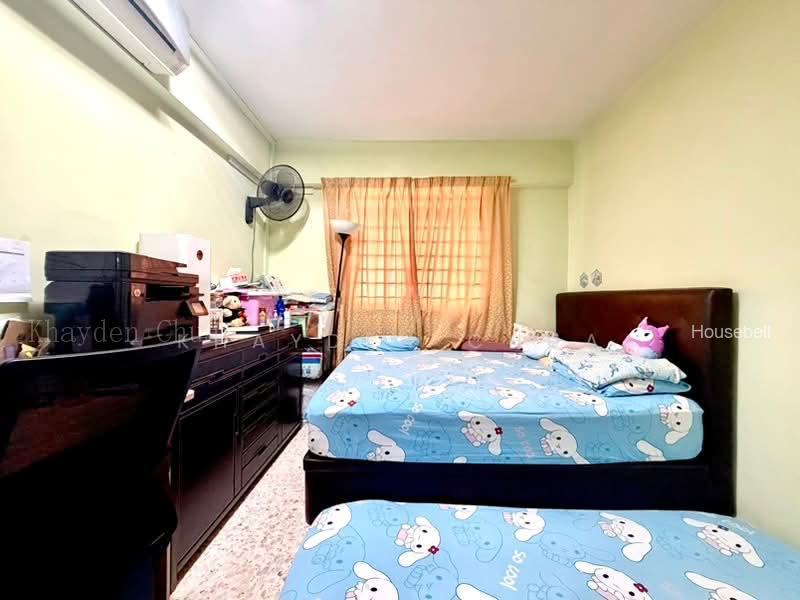 538 Ang Mo Kio Avenue 5, S$ 420,000 (可协商价格), 731 sqft, 组屋 - 3 NG