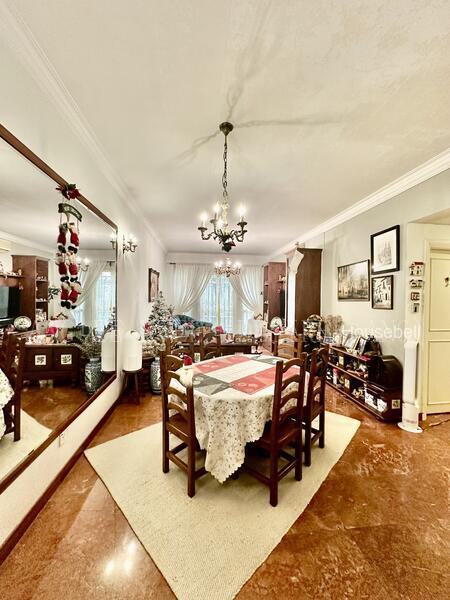 Villa Marina, S$ 2,280,000 (可协商价格), 1,453 sqft, 公寓 - Condominium