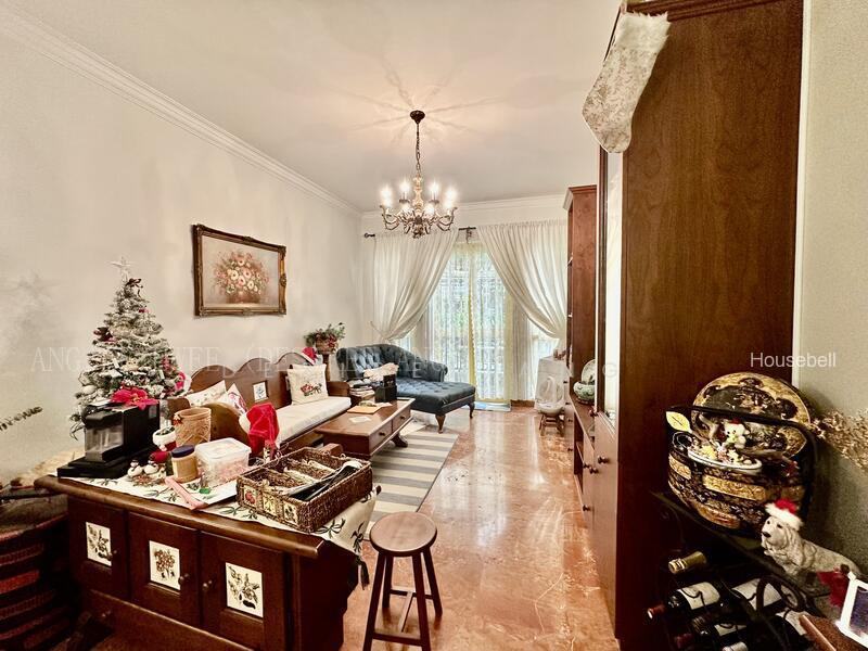 Villa Marina, S$ 2,280,000 (可协商价格), 1,453 sqft, 公寓 - Condominium