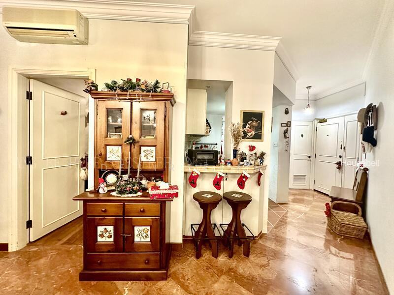 Villa Marina, S$ 2,280,000 (可协商价格), 1,453 sqft, 公寓 - Condominium