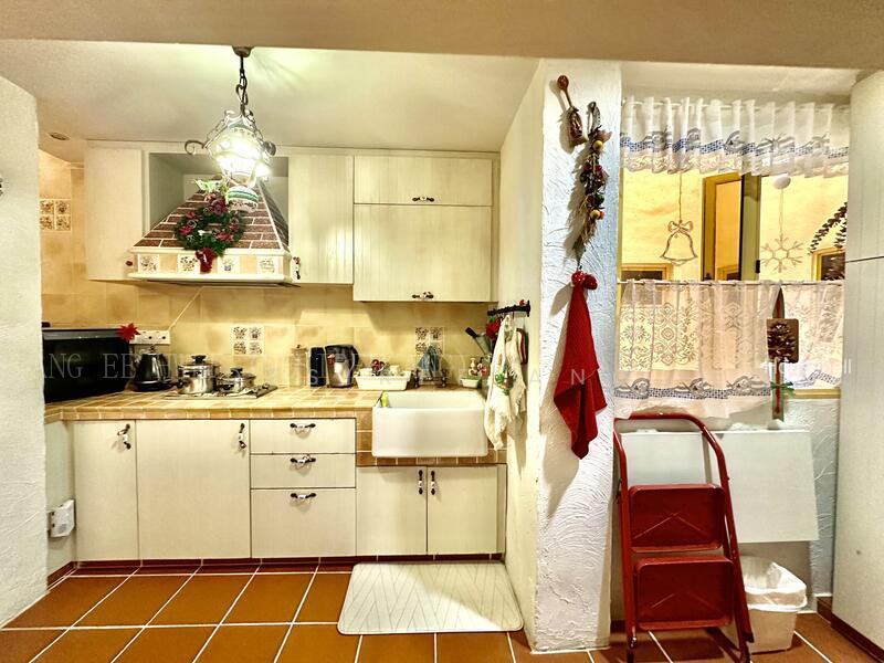 Villa Marina, S$ 2,280,000 (可协商价格), 1,453 sqft, 公寓 - Condominium