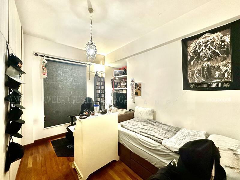 Villa Marina, S$ 2,280,000 (可协商价格), 1,453 sqft, 公寓 - Condominium