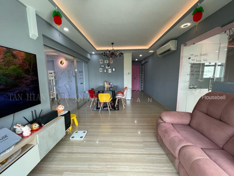 171A Edgedale Plains, S$ 585,000, 915 sqft, 组屋 - 4 A