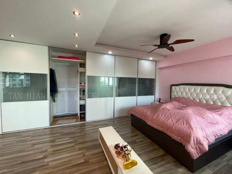 171A Edgedale Plains, S$ 585,000, 915 sqft, 组屋 - 4 A