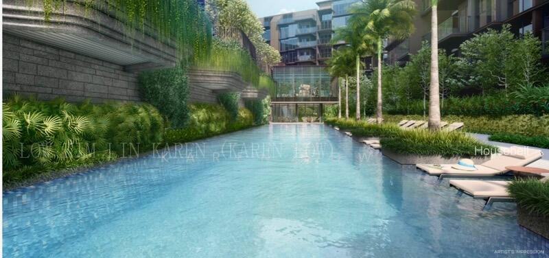 Terra Hill, S$ 4,958,000, 1,894 sqft, 公寓 - Condominium