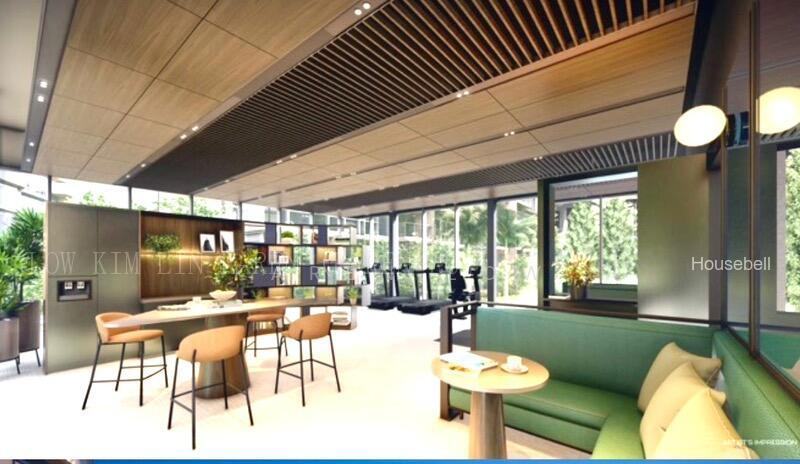 Terra Hill, S$ 4,958,000, 1,894 sqft, 公寓 - Condominium