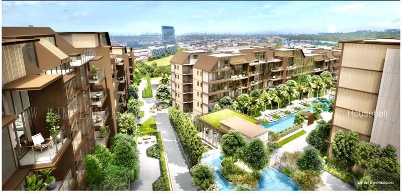 Terra Hill, S$ 4,958,000, 1,894 sqft, 公寓 - Condominium