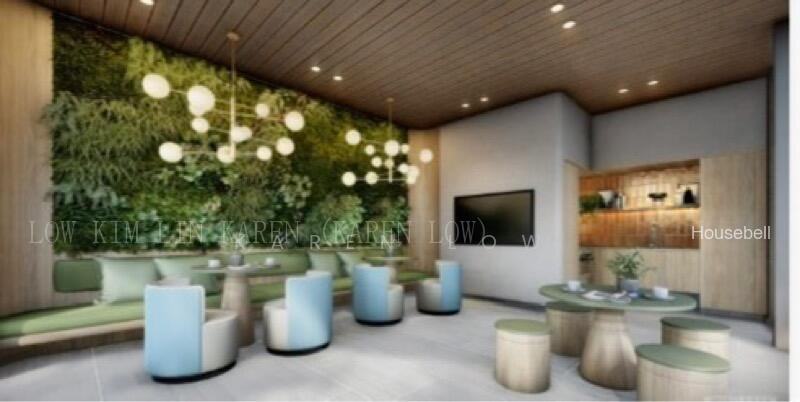 Terra Hill, S$ 4,958,000, 1,894 sqft, 公寓 - Condominium