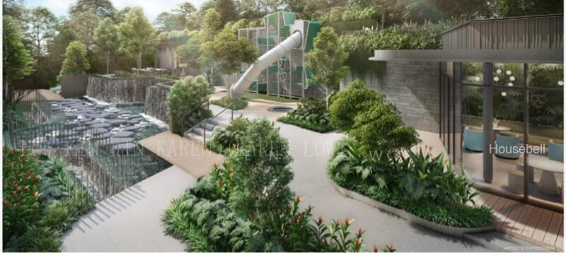 Terra Hill, S$ 4,958,000, 1,894 sqft, 公寓 - Condominium