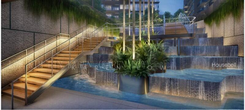 Terra Hill, S$ 4,958,000, 1,894 sqft, 公寓 - Condominium