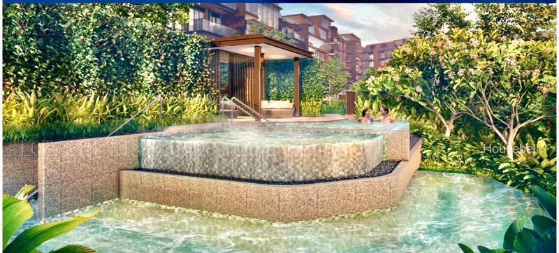 Terra Hill, S$ 4,958,000, 1,894 sqft, 公寓 - Condominium