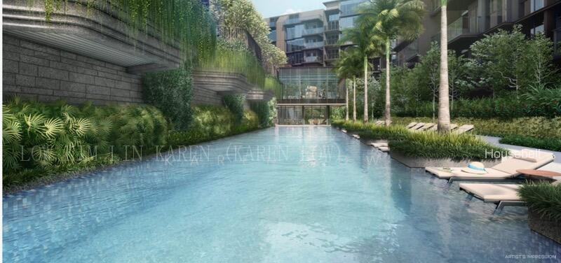 Terra Hill, S$ 4,958,000, 1,894 sqft, 公寓 - Condominium