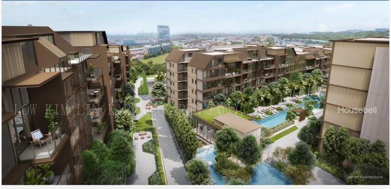 Terra Hill, S$ 4,958,000, 1,894 sqft, 公寓 - Condominium
