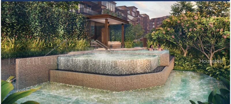 Terra Hill, S$ 4,958,000, 1,894 sqft, 公寓 - Condominium