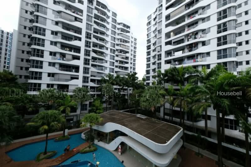 Arc at Tampines, S$ 1,570,000 (可协商价格), 1,076 sqft, 公寓 - Executive Condominium