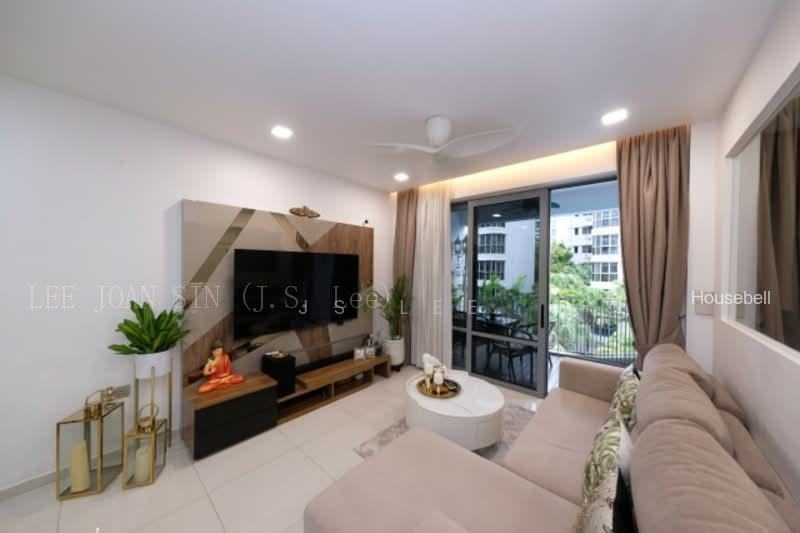 Arc at Tampines, S$ 1,570,000 (可协商价格), 1,076 sqft, 公寓 - Executive Condominium