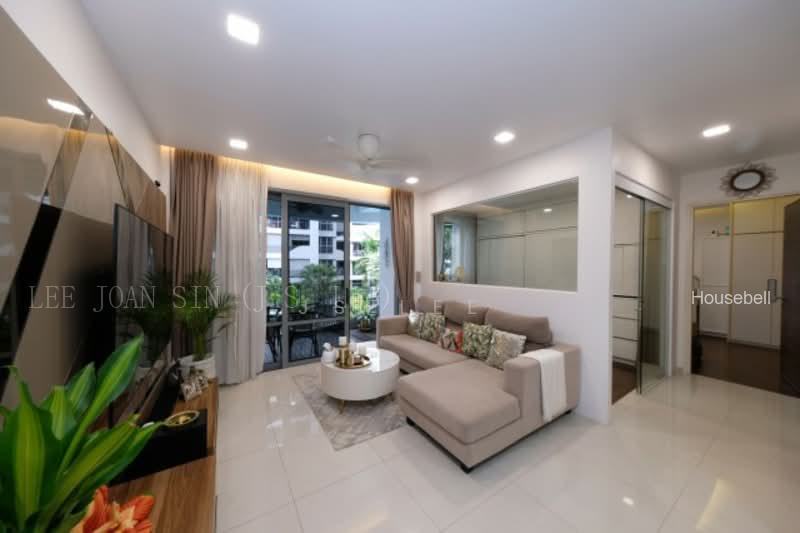 Arc at Tampines, S$ 1,570,000 (可协商价格), 1,076 sqft, 公寓 - Executive Condominium