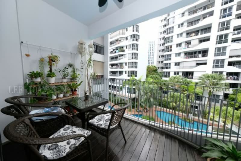 Arc at Tampines, S$ 1,570,000 (可协商价格), 1,076 sqft, 公寓 - Executive Condominium