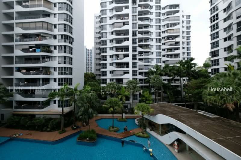 Arc at Tampines, S$ 1,570,000 (可协商价格), 1,076 sqft, 公寓 - Executive Condominium