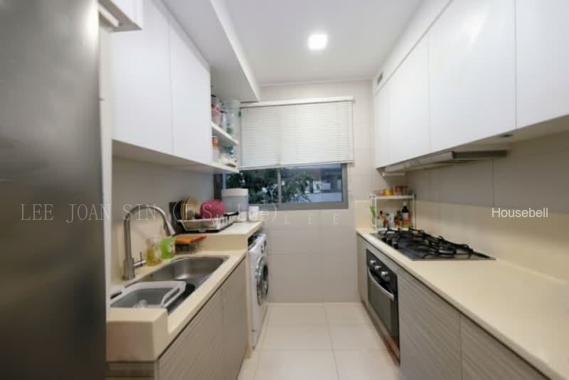 Arc at Tampines, S$ 1,570,000 (可协商价格), 1,076 sqft, 公寓 - Executive Condominium