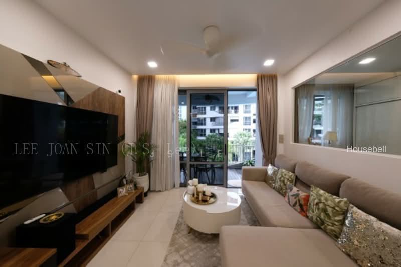 Arc at Tampines, S$ 1,570,000 (可协商价格), 1,076 sqft, 公寓 - Executive Condominium