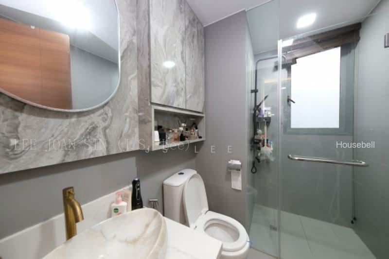 Arc at Tampines, S$ 1,570,000 (可协商价格), 1,076 sqft, 公寓 - Executive Condominium