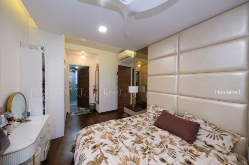 Arc at Tampines, S$ 1,570,000 (可协商价格), 1,076 sqft, 公寓 - Executive Condominium