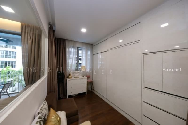 Arc at Tampines, S$ 1,570,000 (可协商价格), 1,076 sqft, 公寓 - Executive Condominium