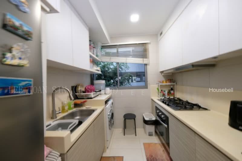 Arc at Tampines, S$ 1,570,000 (可协商价格), 1,076 sqft, 公寓 - Executive Condominium