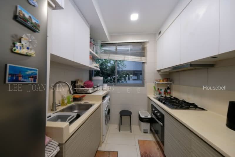 Arc at Tampines, S$ 1,570,000 (可协商价格), 1,076 sqft, 公寓 - Executive Condominium