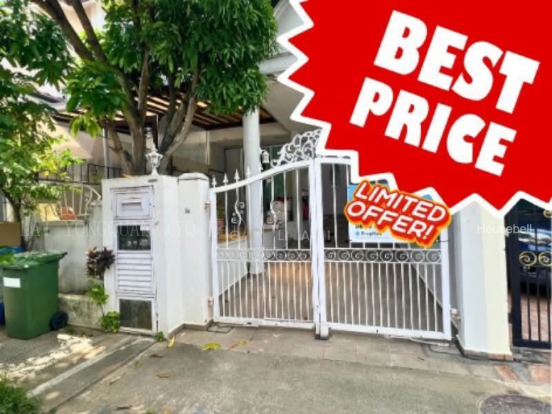 Loyang Besar Close