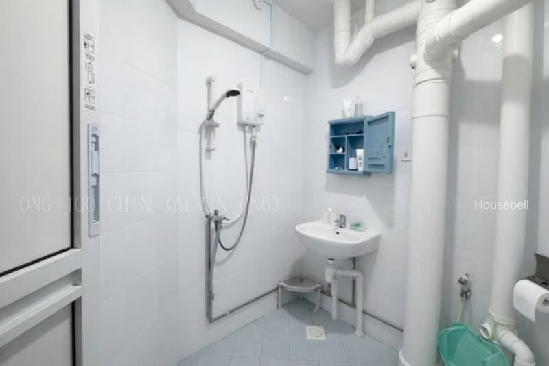 111 Yishun Ring Road, S$ 395,000 (可协商价格), 721 sqft, 组屋 - 3 NG