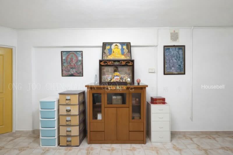 111 Yishun Ring Road, S$ 395,000 (可协商价格), 721 sqft, 组屋 - 3 NG