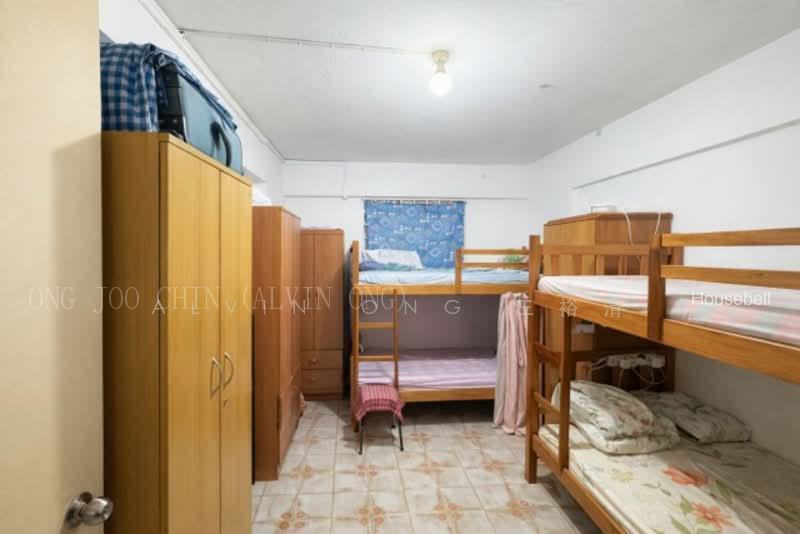 111 Yishun Ring Road, S$ 395,000 (可协商价格), 721 sqft, 组屋 - 3 NG