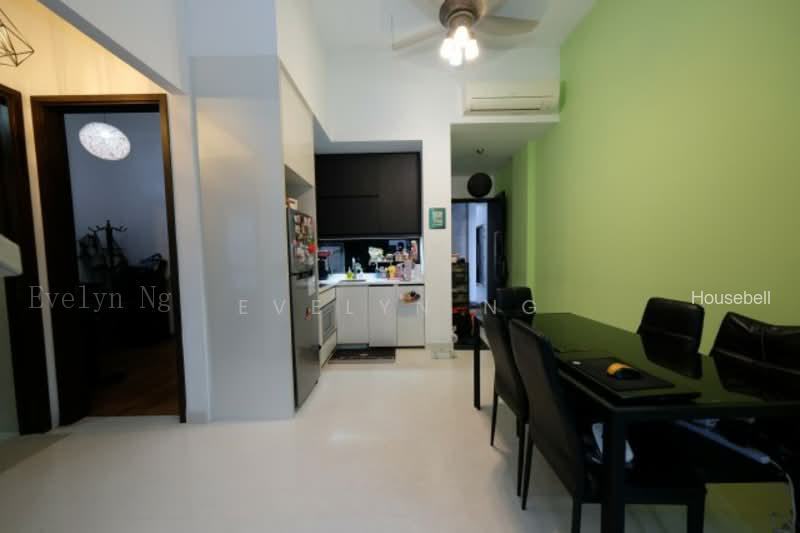 The Cristallo, S$ 1,500,000 (可协商价格), 1,087 sqft, 公寓 - Condominium