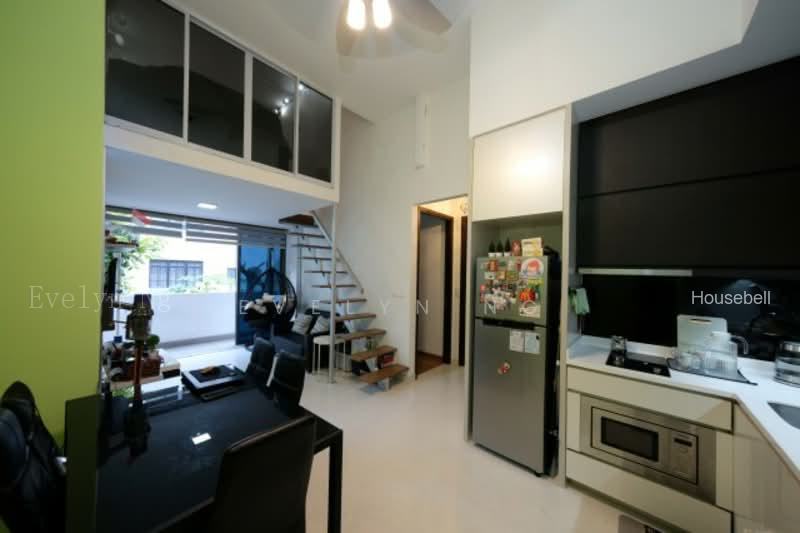 The Cristallo, S$ 1,500,000 (可协商价格), 1,087 sqft, 公寓 - Condominium