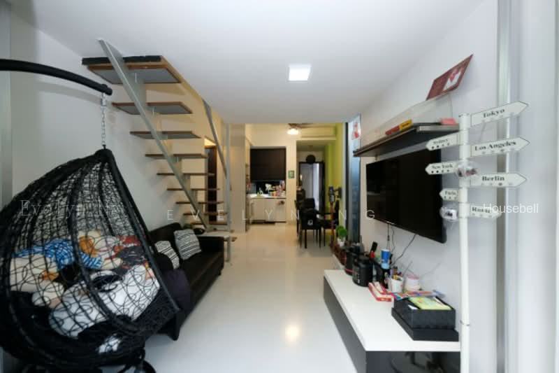 The Cristallo, S$ 1,500,000 (可协商价格), 1,087 sqft, 公寓 - Condominium