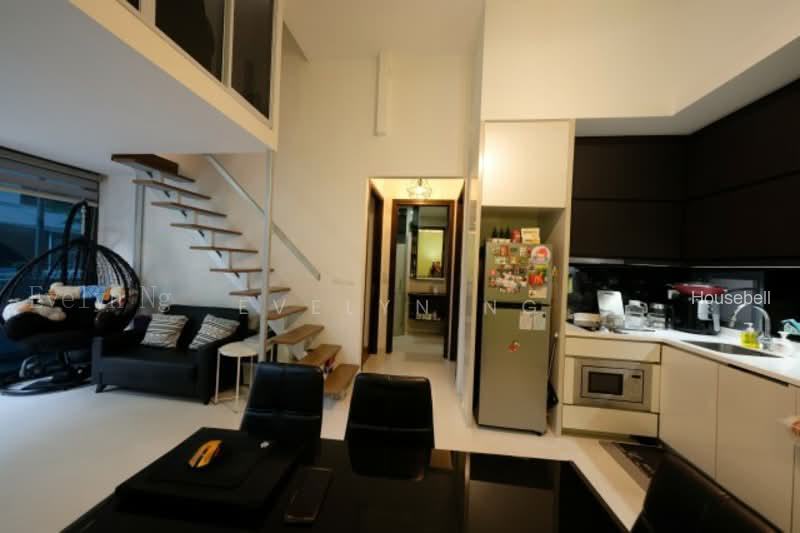 The Cristallo, S$ 1,500,000 (可协商价格), 1,087 sqft, 公寓 - Condominium