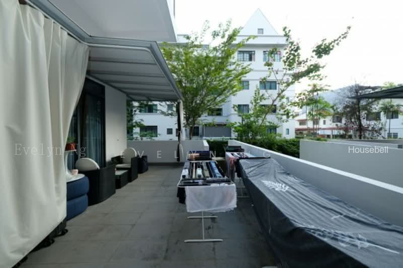 The Cristallo, S$ 1,500,000 (可协商价格), 1,087 sqft, 公寓 - Condominium